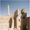 Egypt - Luxor - Karnak - Oblisk - Temple