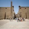 Egypt - Luxor - Temple - The Gate