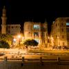 Egypt - Esana - Mosque in the night