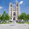 Belgium - Brussels - St.-Michael-and-St.-Gudula Cathedrale
